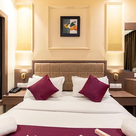 Horizon Inn Near Exhibition Center Мумбаи Экстерьер фото